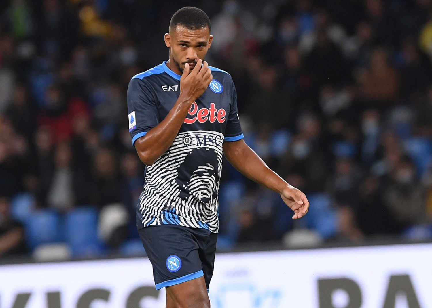 Napoli jersey 2021