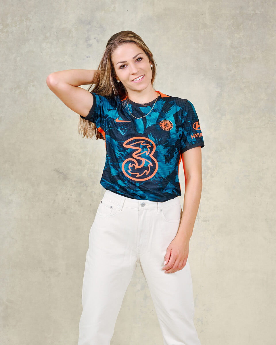 Chelsea third kit