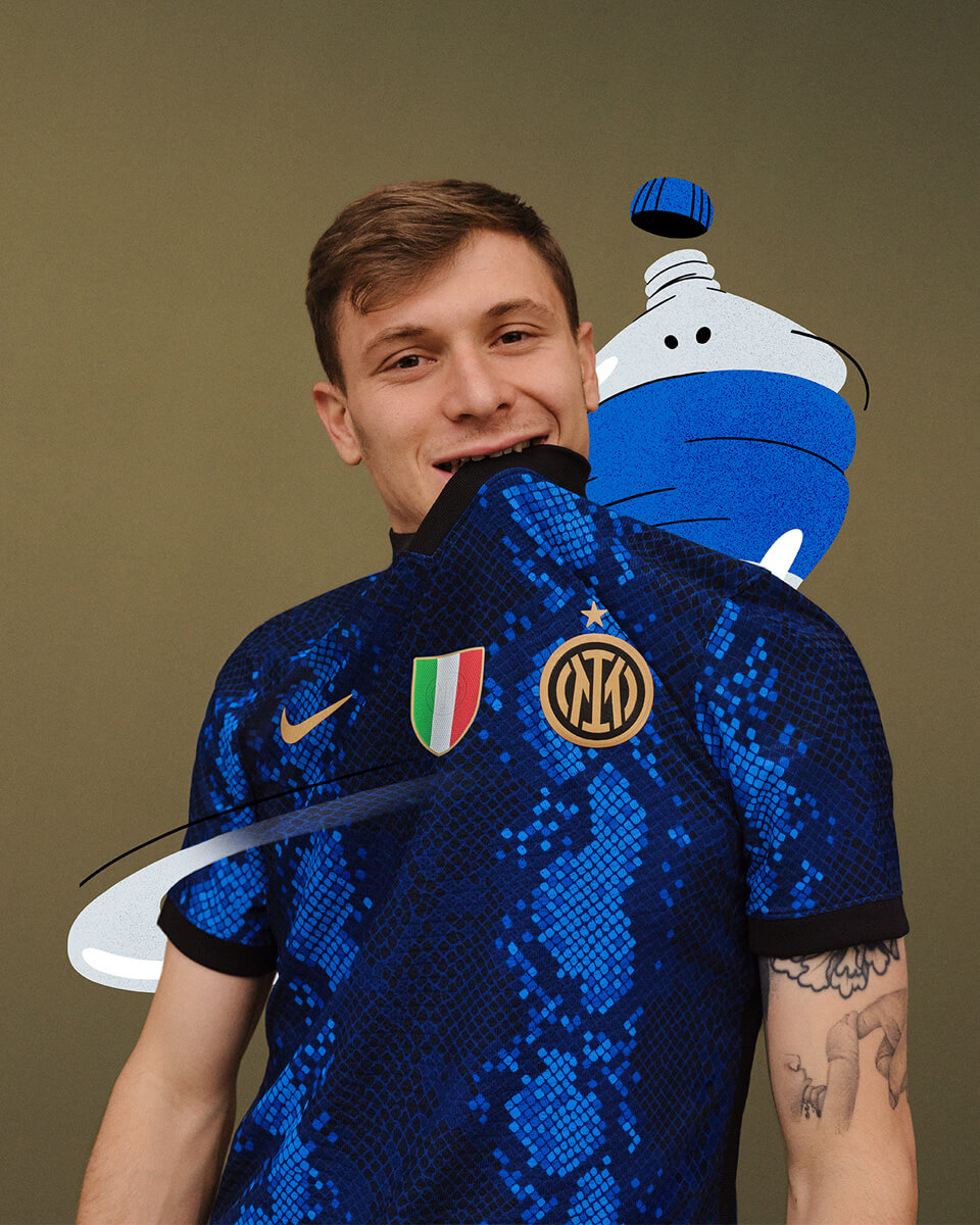 inter Milan jersey 21 22
