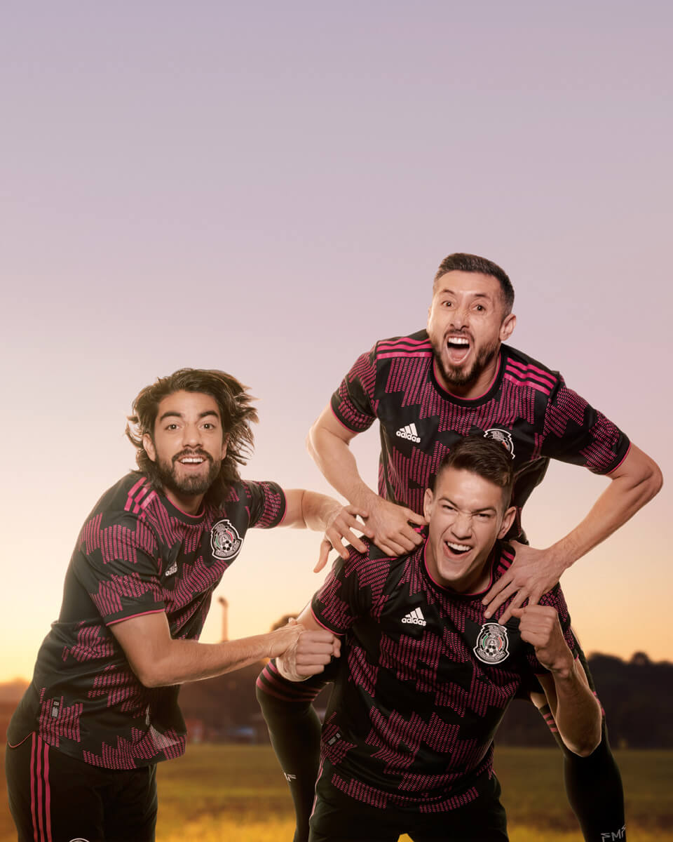 Mexico soccer jersey 2021