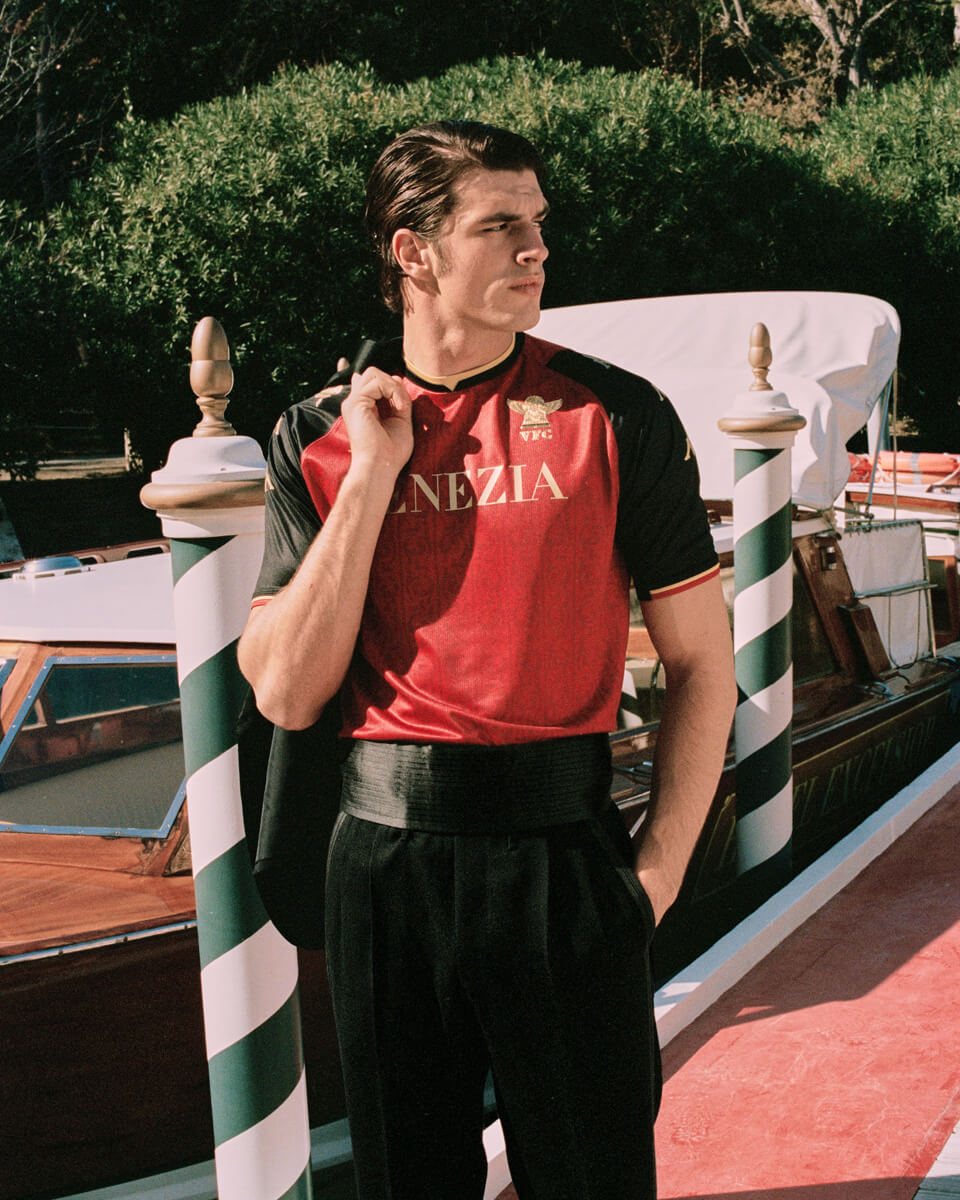 Venezia fc jersey
