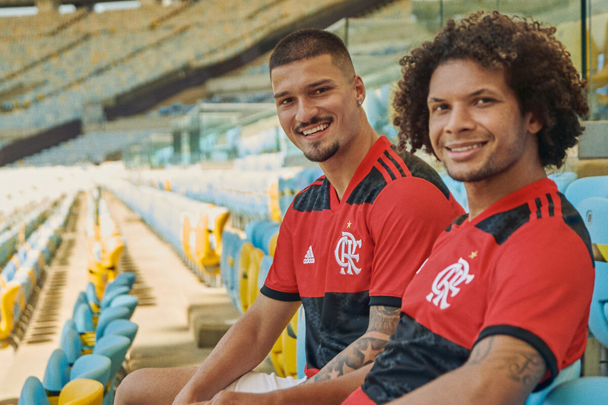 CR Flamengo Jersey CR Flamengo Authentic Jerseys Gogoalshop