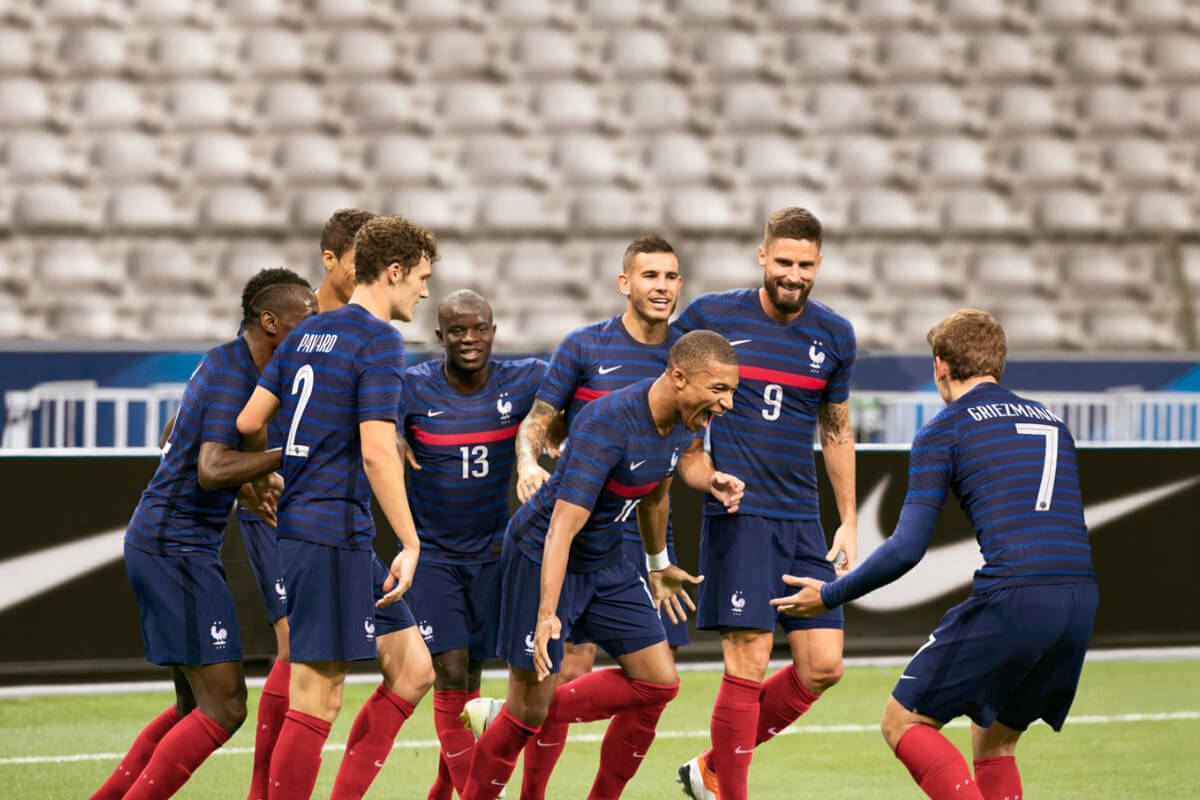 France home jersey