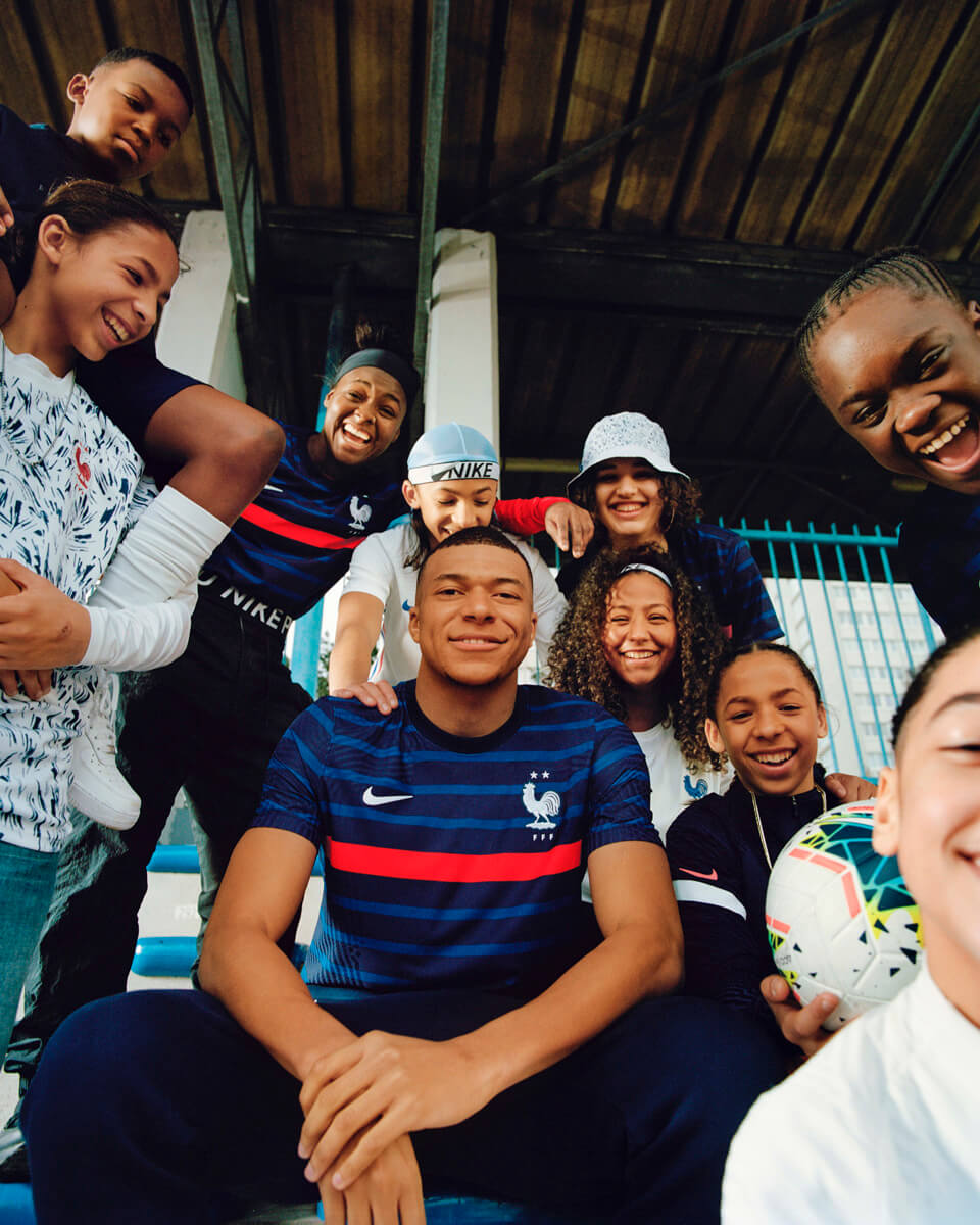 France jersey 2021