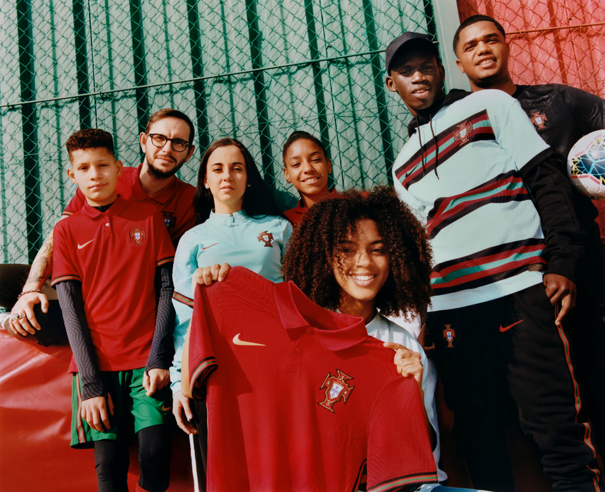 portugal home kit