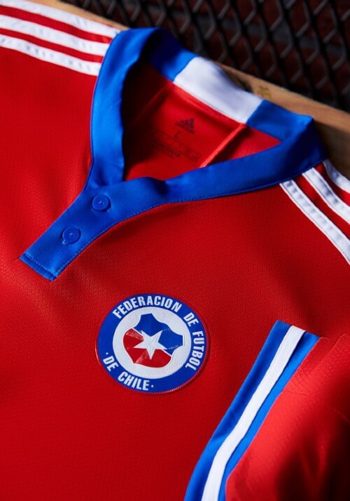 adidas chile kit