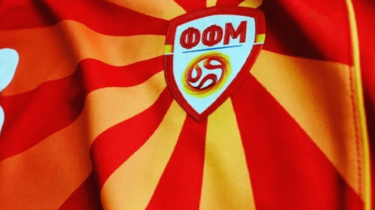 North Macedonia shirt