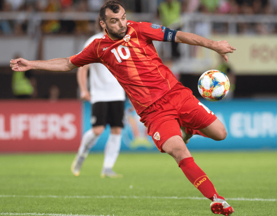 Macedonia Jersey 2021