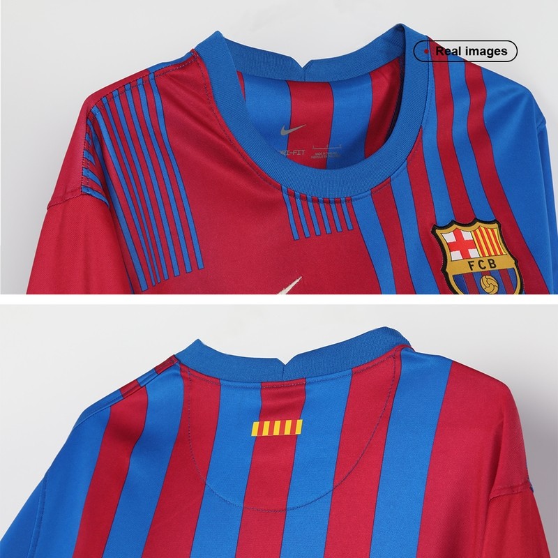 Barcelona Home Jersey 2021