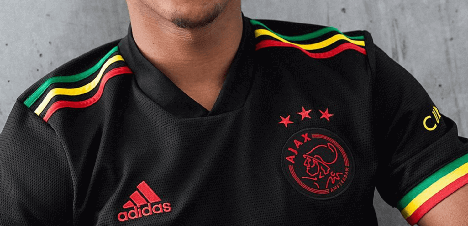 Ajax Third Kit