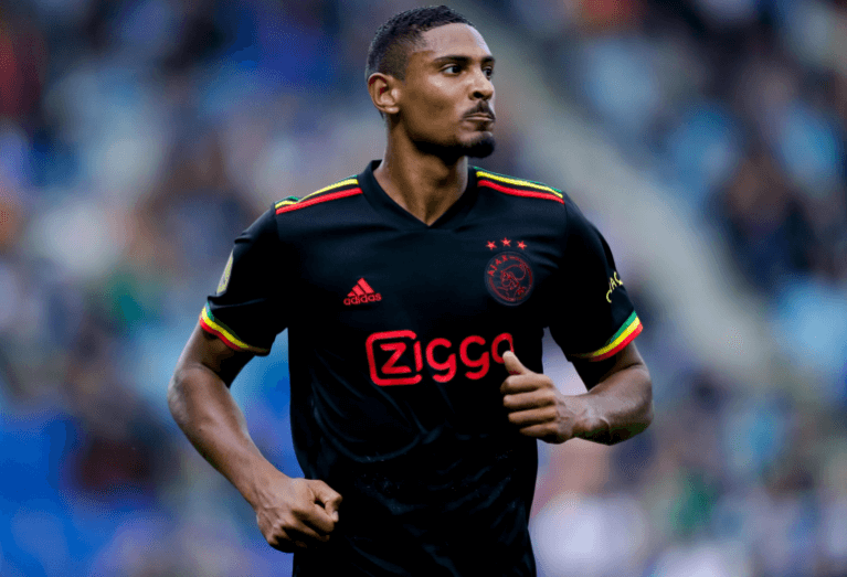 Ajax third shirt