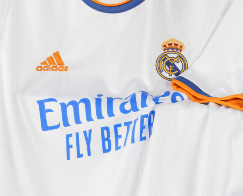 Madrid Jersey