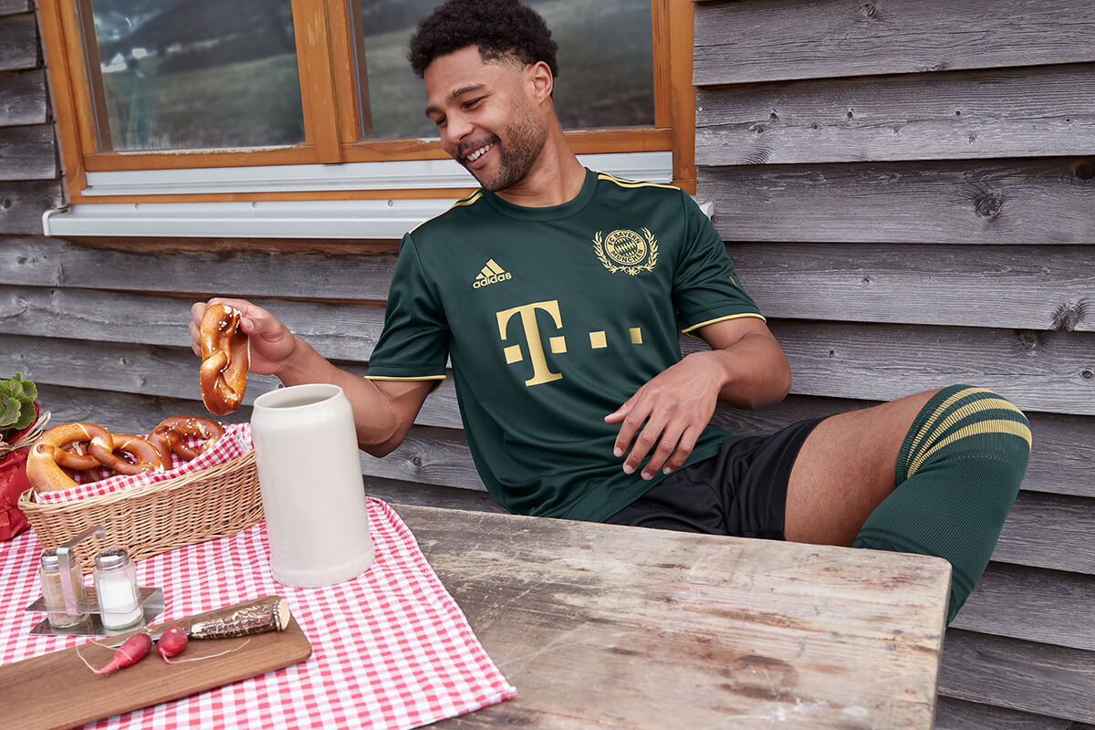 bayern munich jersey 2021