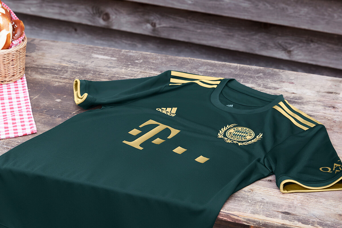 fc bayern munich jersey