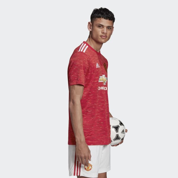 Manchester United jersey