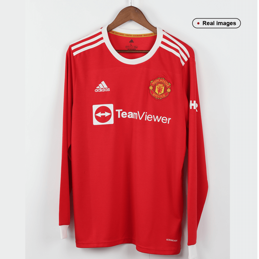 Manchester Utd home kit
