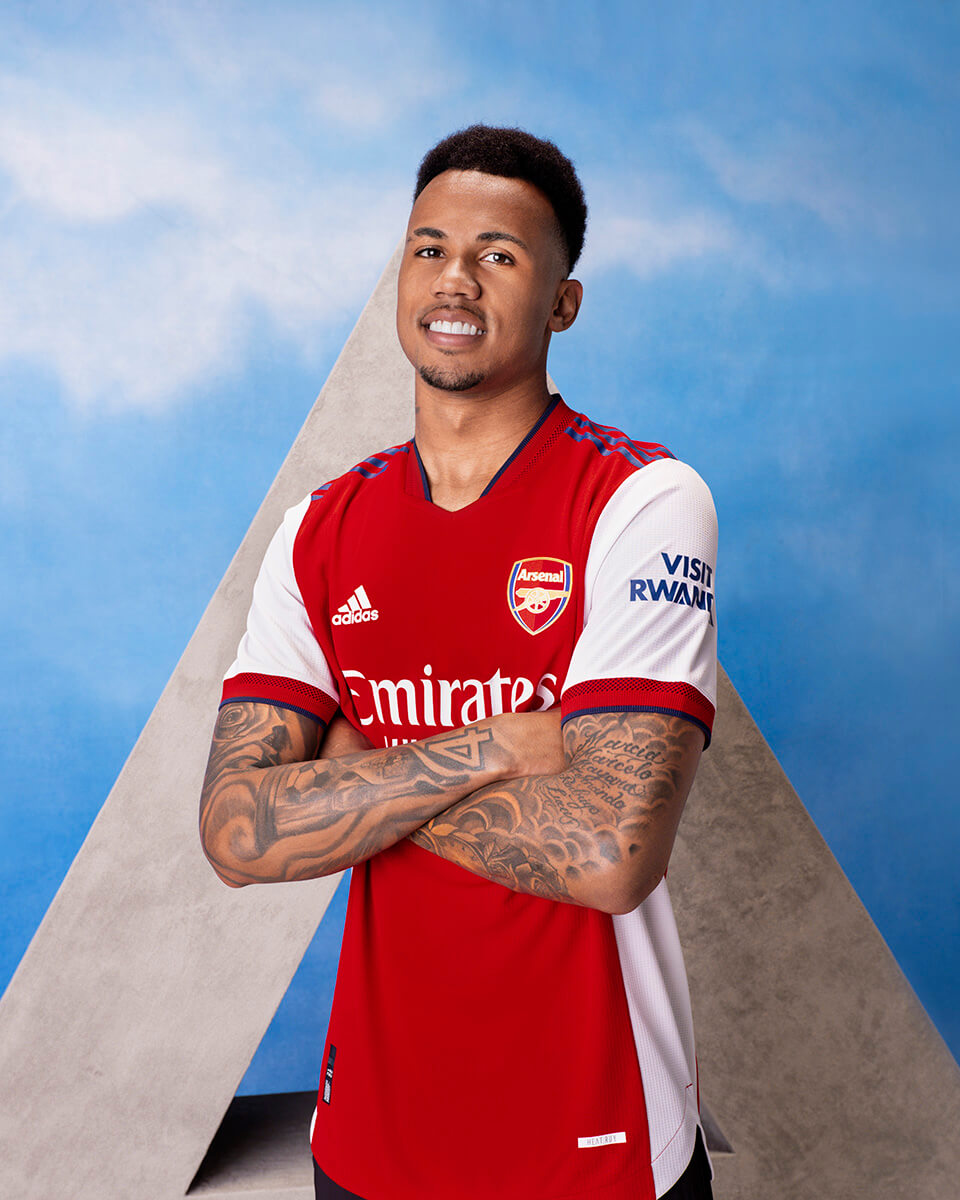 arsenal jersey 2021 22