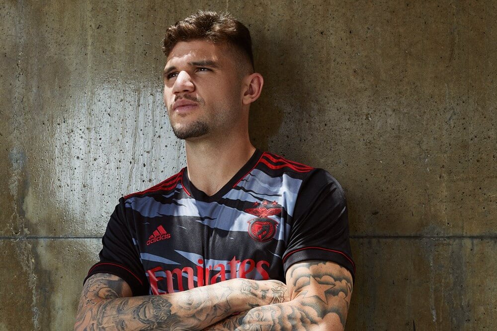 benfica jersey 2021