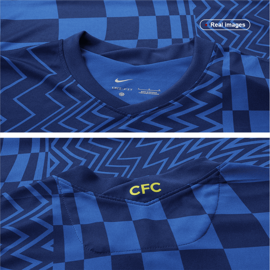 Chelsea Long Sleeve Jersey