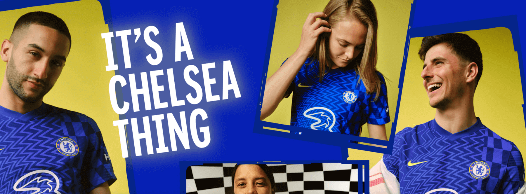 Chelsea Long Sleeve Jersey