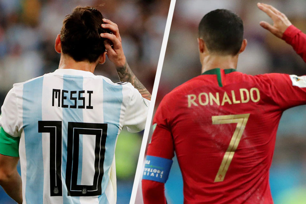 Last Dance for Messi and Ronaldo at World Cup?