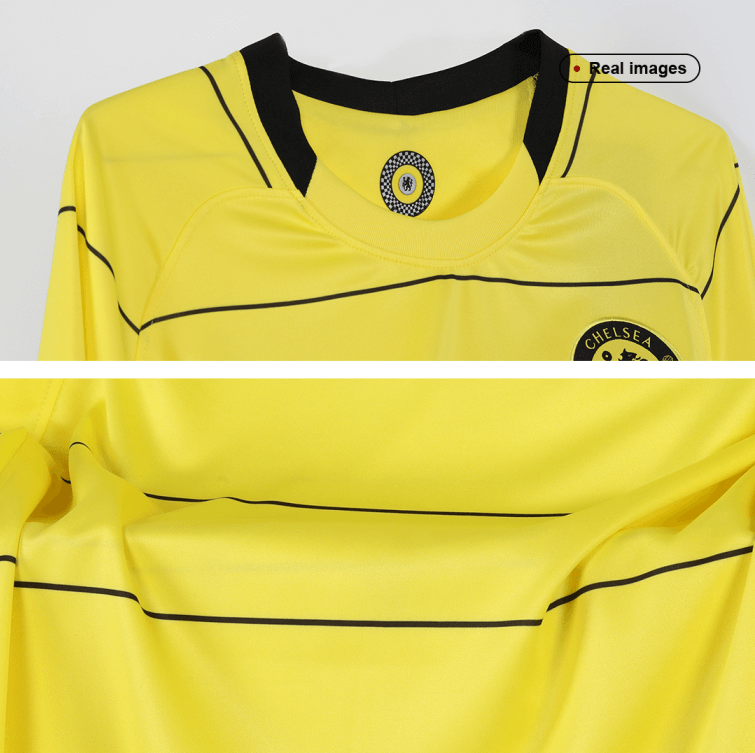 Chelsea away kit 2021/22