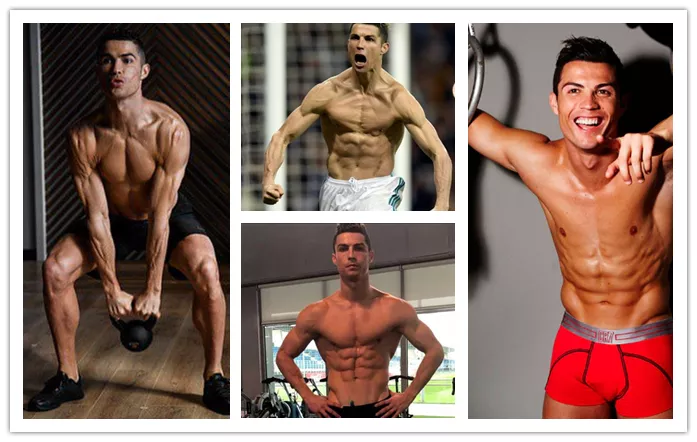 2022 Cristiano Ronaldo's Secrets: Workout, fitness Routine and Diet Plan - gogoalshop
