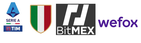 22/23 Serie A & Scudetto(AC Milan) & BitMEX & Wefox Sponsor