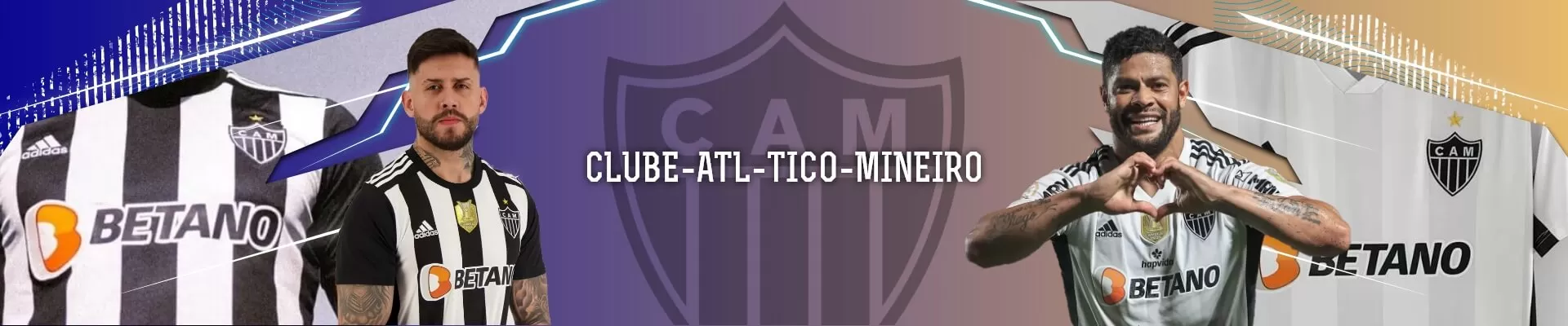 Elenco – Clube Atlético Mineiro