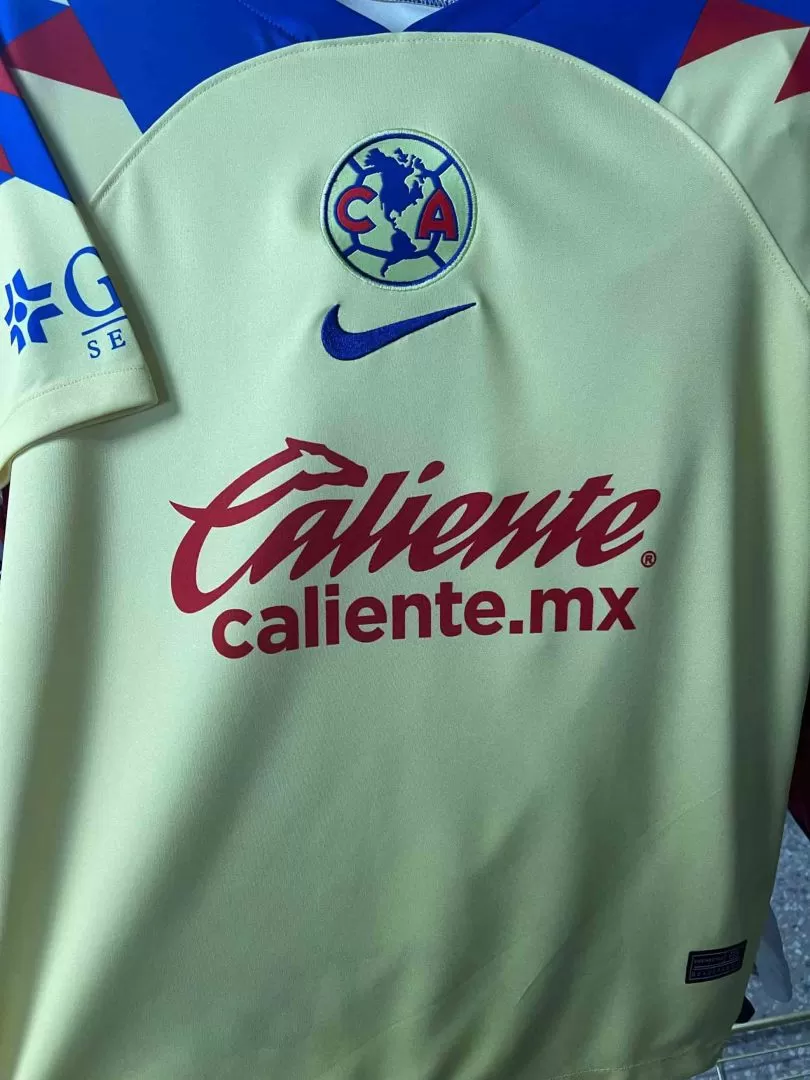 Club America Day of the Dead Soccer Jersey 2023/24
