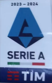 23/24 Serie A Badge