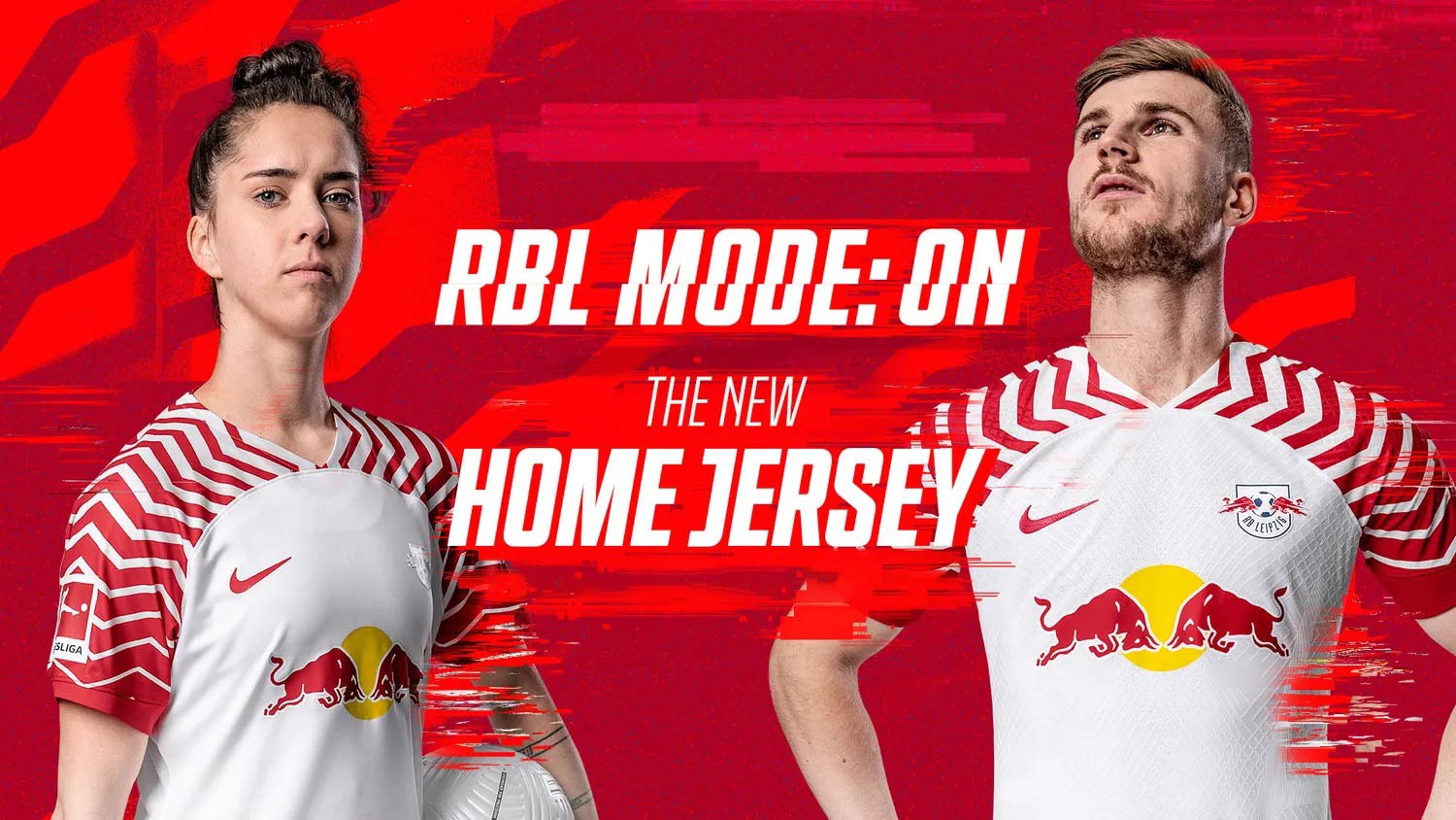 RB Leipzig Jersey