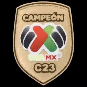 CAMPEON LIGA MX C23 Badge