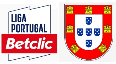 23/24 Liga Portugal & Portugal Champion(Red) Badge