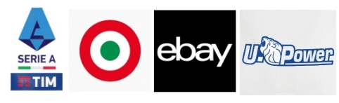 23/24 Serie A & Coppa Italia (Inter Milan) & ebay & UPower(Away) & Paramount+
