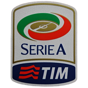 2010-16 Serie A Badge
