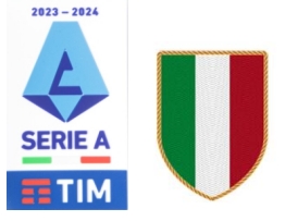 23/24 Serie A & Scudetto(Napoli)