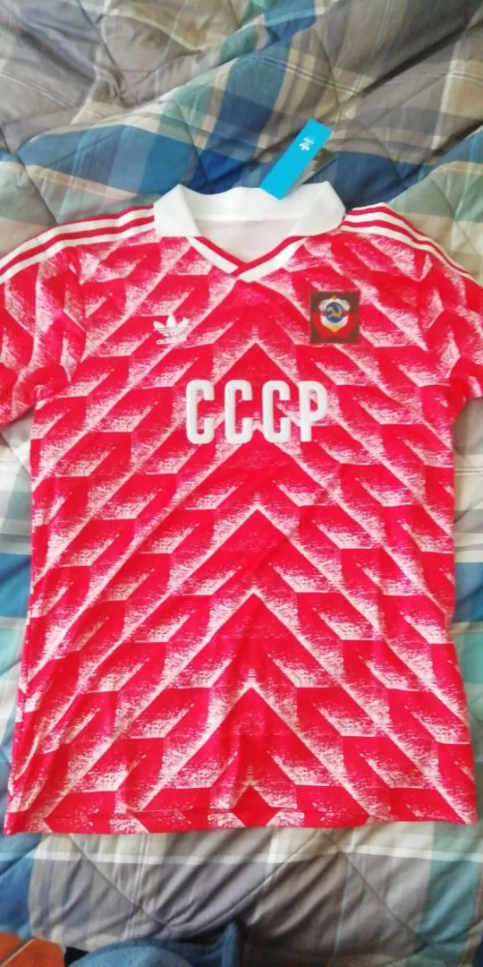 高品質の人気 サッカーソビエト連邦代表 CCCP ユニフォーム - CCCP 