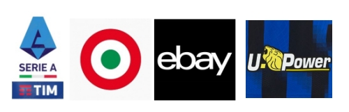23/24 Serie A & Coppa Italia (Inter Milan) & ebay & Paramount+& UPower(Home)