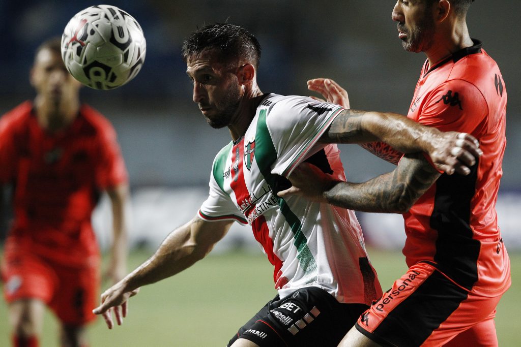 Gonzalo Sosa revela el enfoque de Palestino tras la clasificación.jpg