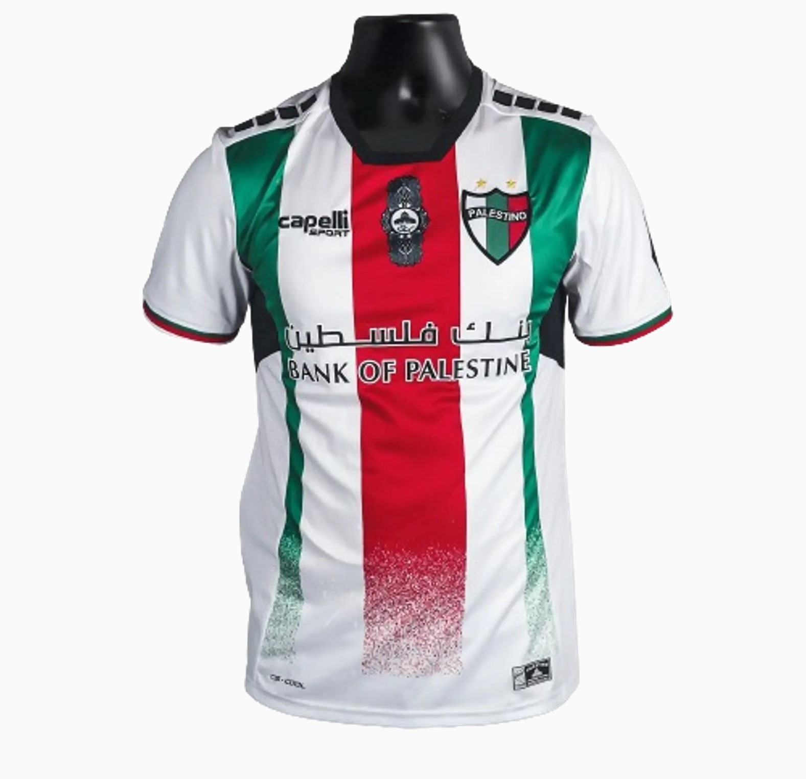 CD Palestino Jersey CD Palestino Authentic Jerseys Gogoalshop