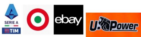 23/24 Serie A & Coppa Italia (Inter Milan) & ebay & Paramount+& UPower(Third)