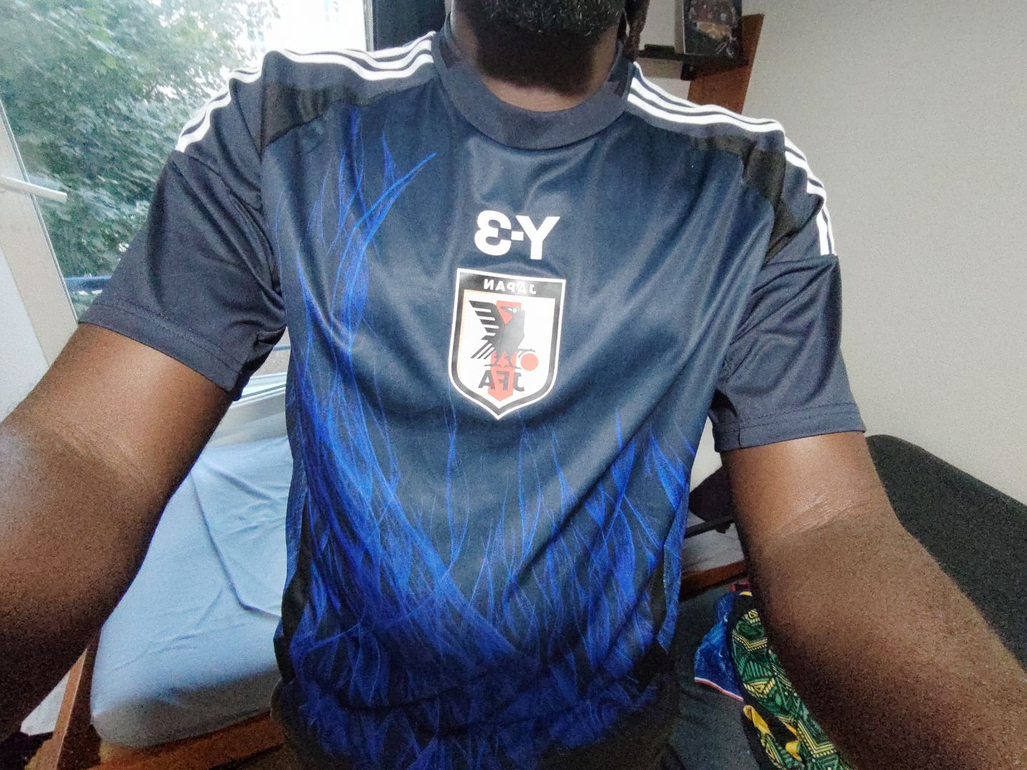 Retro Japan Home Jersey 1998 By Asics | Gogoalshop