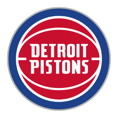 Detroit Pistons - gogoalshop