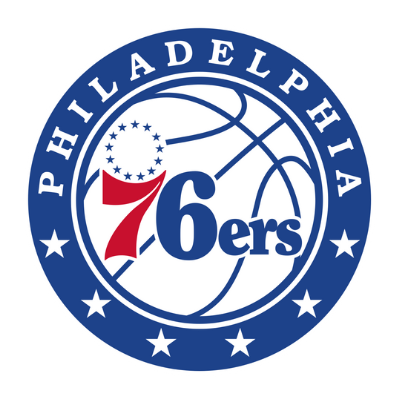 Philadelphia 76ers - gogoalshop