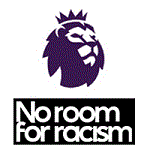 23/26 Premier League Badge(New) & No Room For Racism