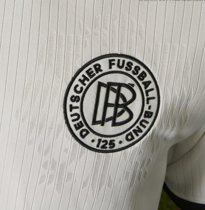 Germany Anniversary Jersey