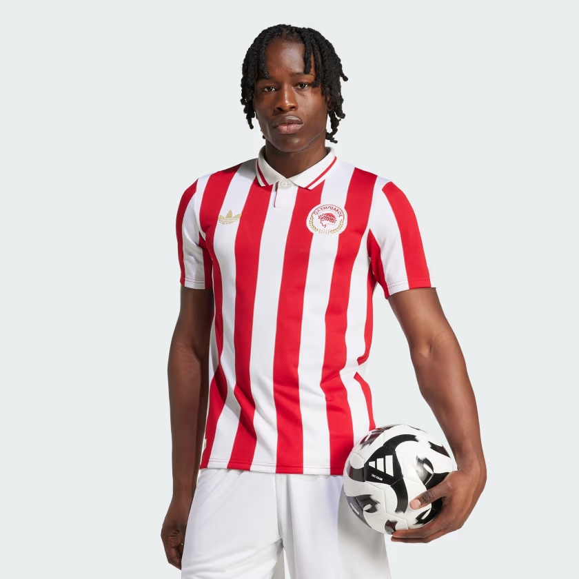 Olympiacos 2025 Centenary Jersey