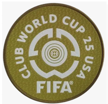 Club World Cup 25 USA Badge