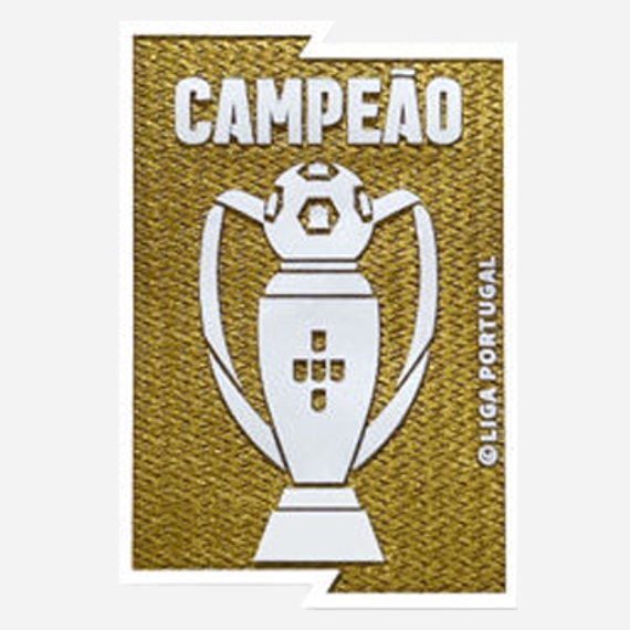 Liga Portugal Campeao Badge